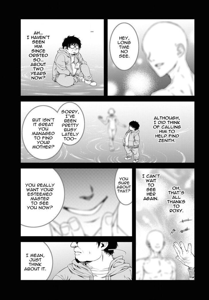 Jobless Reincarnation, Chapter 53 image 23